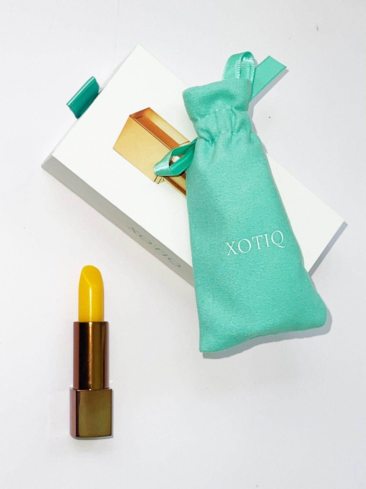 Natural Vegan CBD Lip Treatment XOTIQ Cosmetics