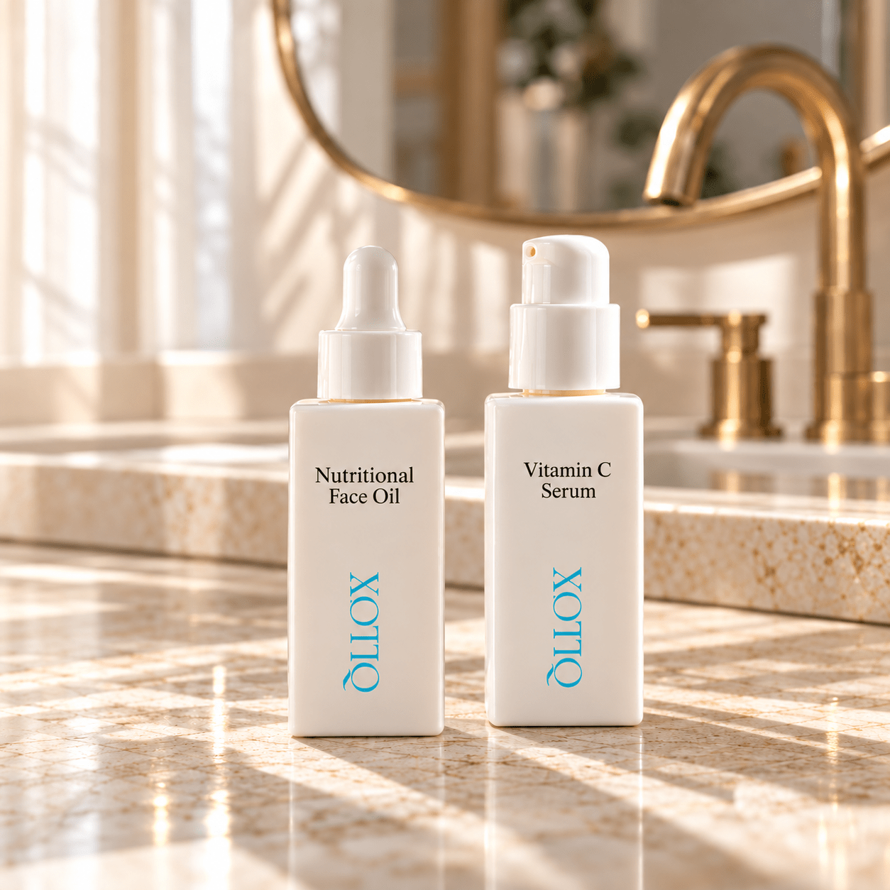 Premium Vitamin C Face Serum XOTIQ Cosmetics 