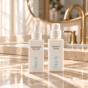 Premium Vitamin C Face Serum XOTIQ Cosmetics 