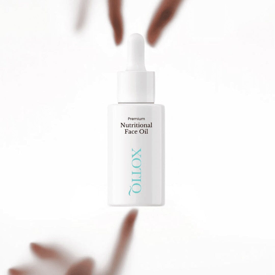 Premium Nutritional Face Oil XOTIQ Cosmetics 
