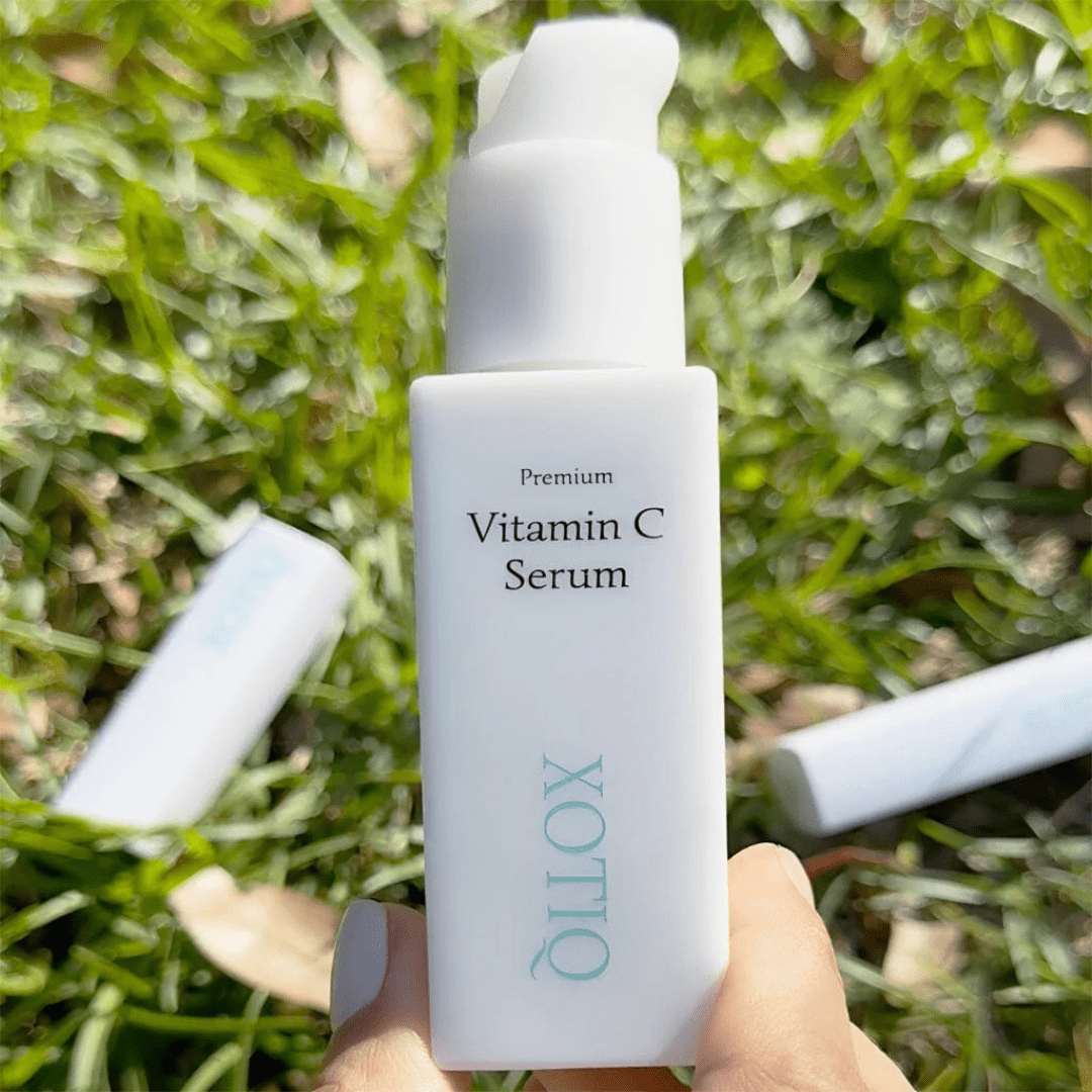 Premium Vitamin C Face Serum