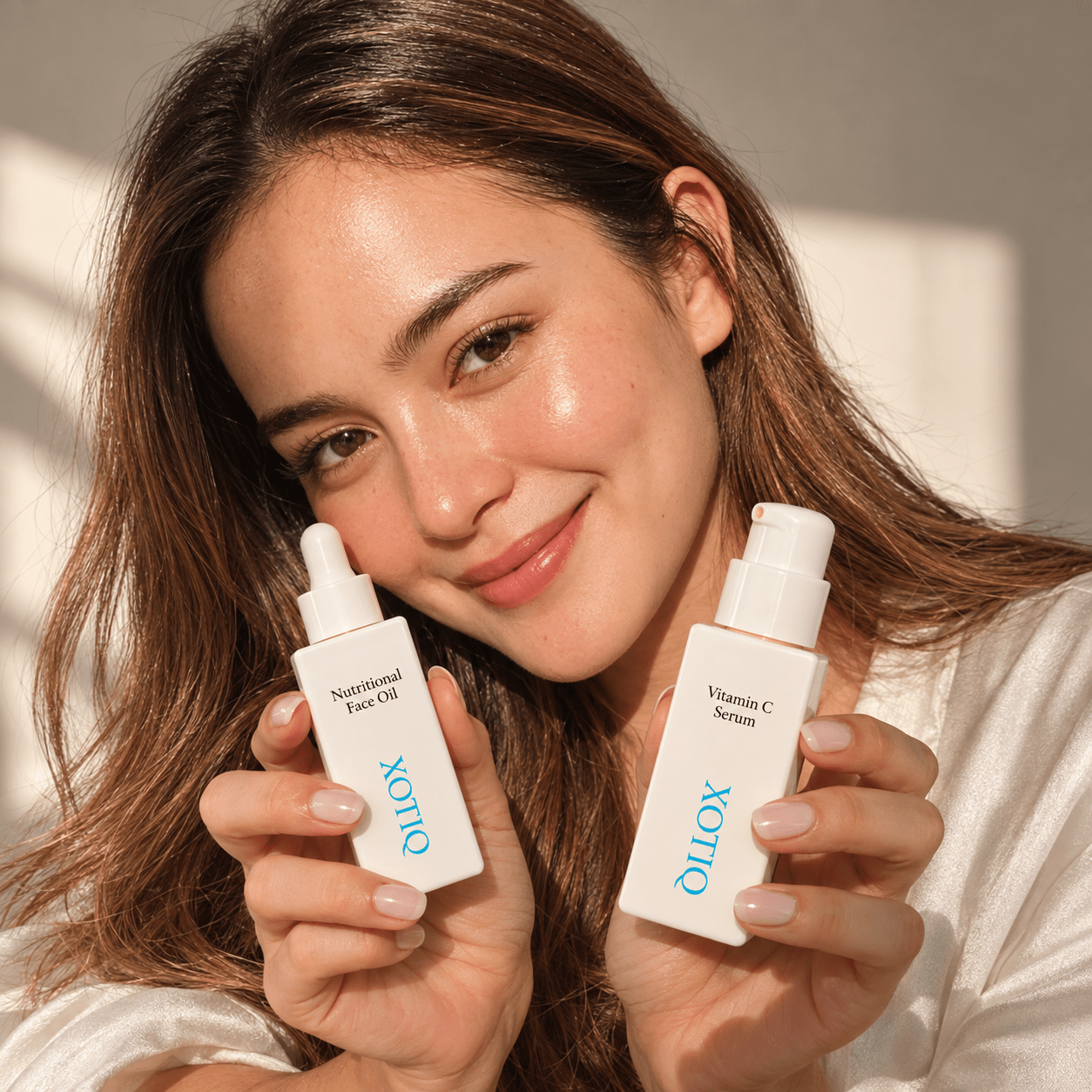 Premium Vitamin C Face Serum XOTIQ Cosmetics 