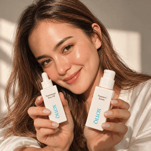 Premium Vitamin C Face Serum XOTIQ Cosmetics 