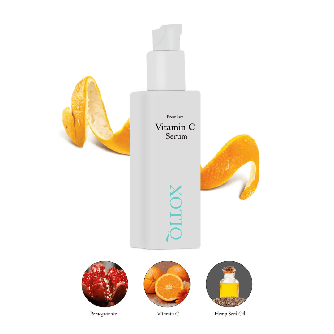 Premium Vitamin C Face Serum