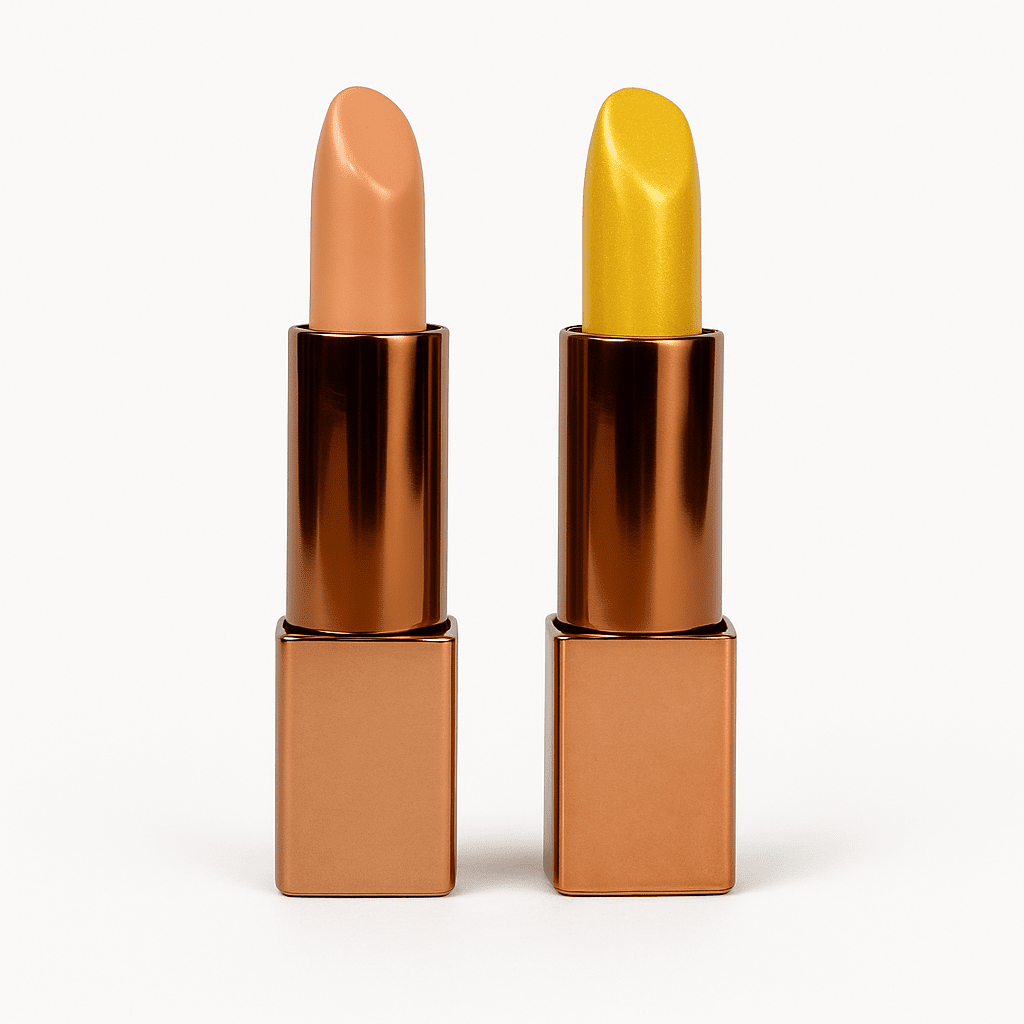 Premium Tinted Lipcare - First Love Tinted Lipcare XOTIQ Cosmetics Premium Duo: Tinted Lipcare 