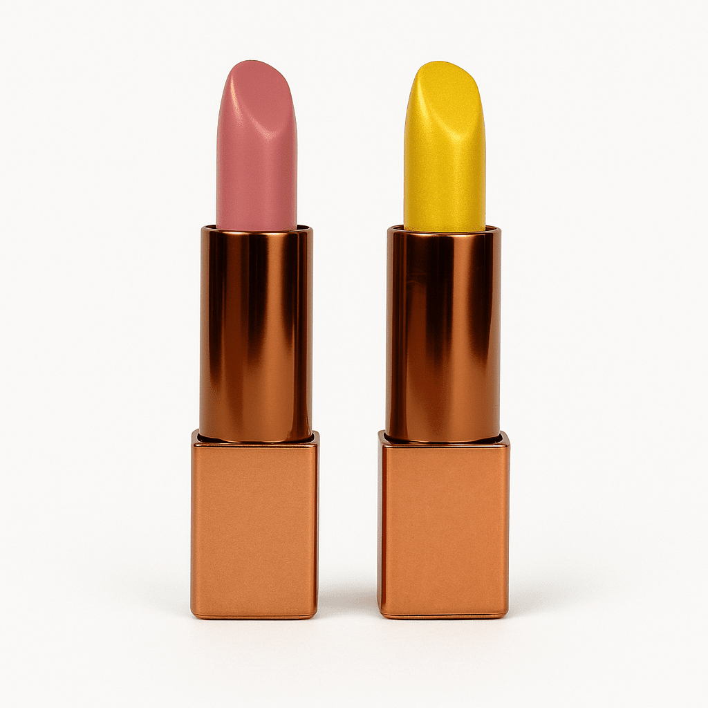 Premium Tinted Lipcare - Mauve Along Tinted Lipcare Xotiq Cosmetics Premium Duo: Tinted Lipcare 