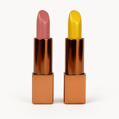 Premium Tinted Lipcare - Mauve Along Tinted Lipcare Xotiq Cosmetics Premium Duo: Tinted Lipcare "Mauve Along" & Vitamin C Lip Treatment 
