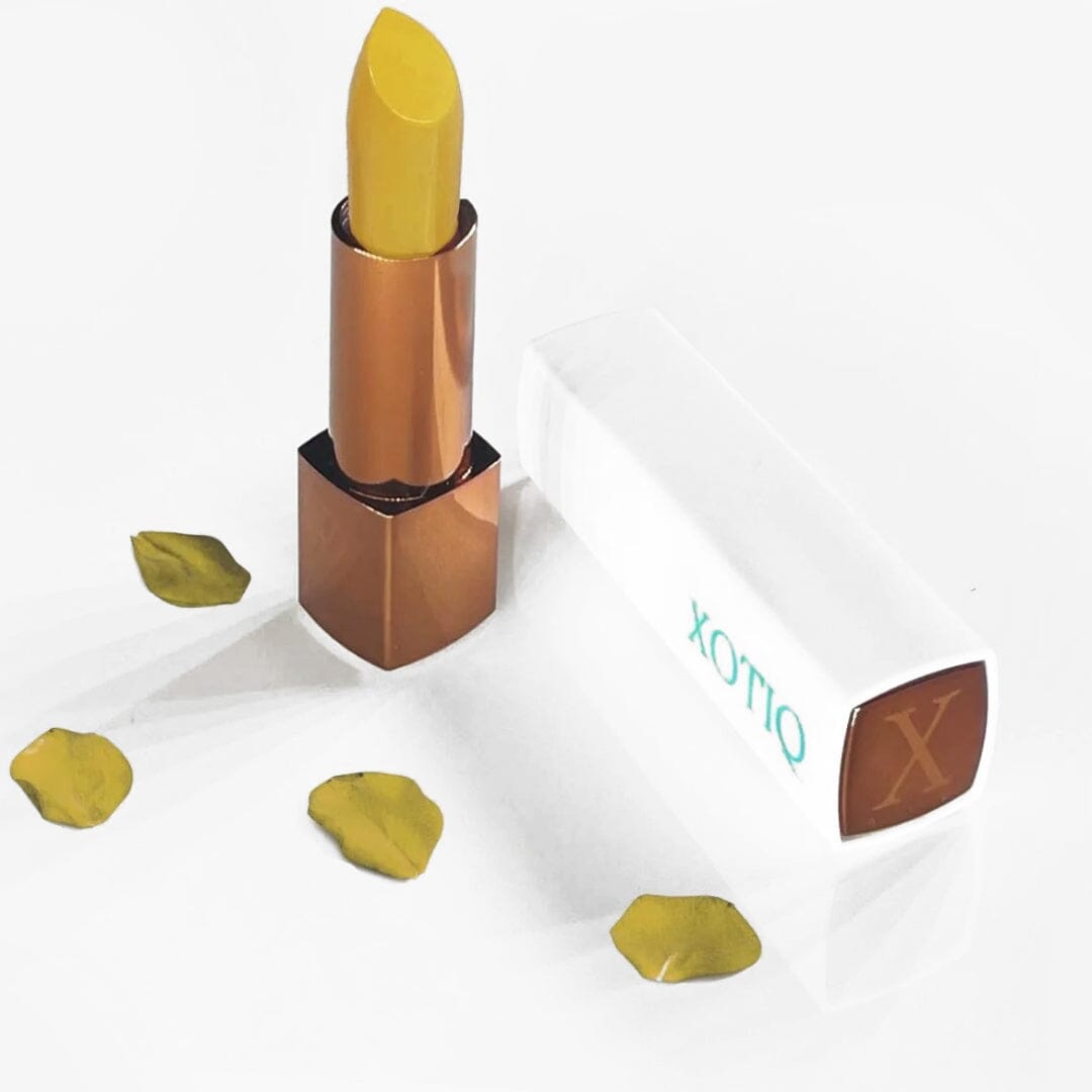 Natural Vegan CBD Lip Treatment XOTIQ Cosmetics 