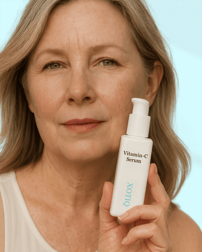 Premium Vitamin C Face Serum XOTIQ Cosmetics 