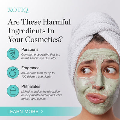 Natural Vegan Nontoxic Lipstick Lipstick Xotiq Cosmetics 