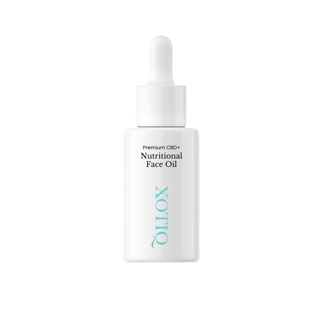 Premium Nutritional Face Oil XOTIQ Cosmetics 