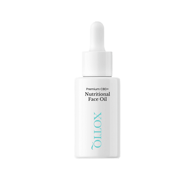 Premium Nutritional Face Oil XOTIQ Cosmetics 