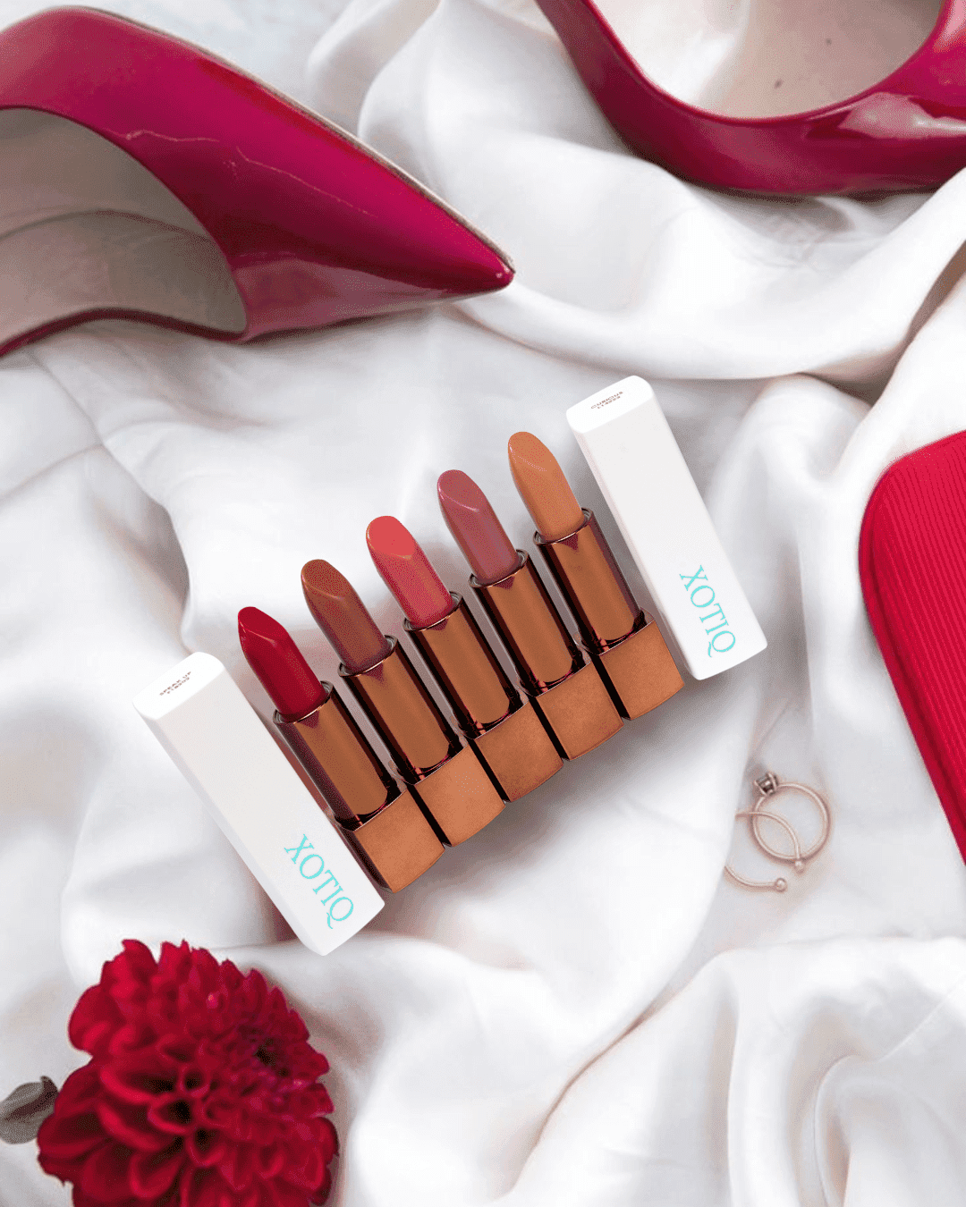 Premium Tinted Lipcare - Someone Special Tinted Lipcare Xotiq Cosmetics 