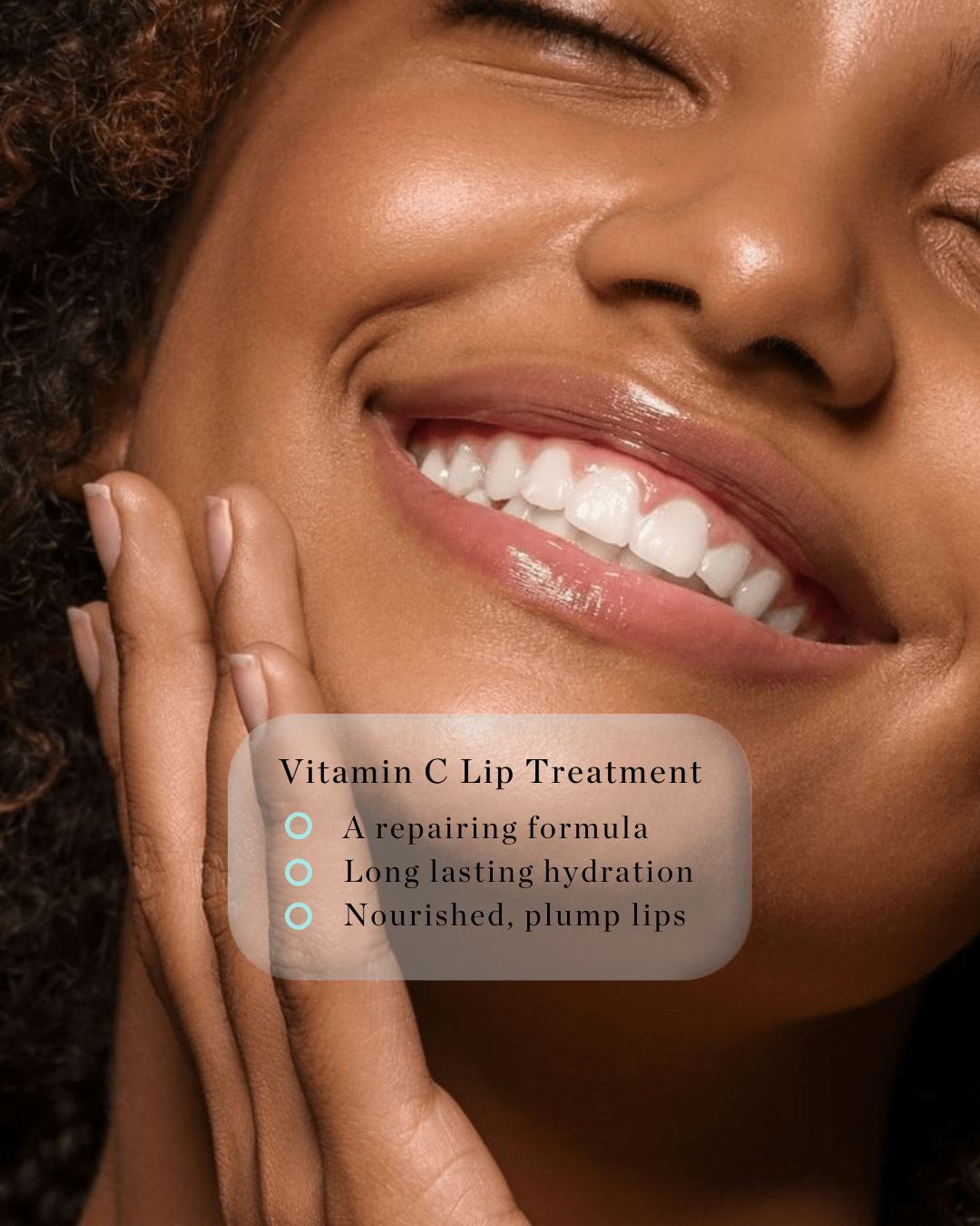 Premium Vitamin C Lip Treatment Lip Treatment XOTIQ Cosmetics 