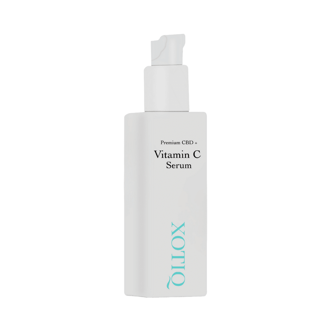 Premium Vitamin C Face Serum XOTIQ Cosmetics 