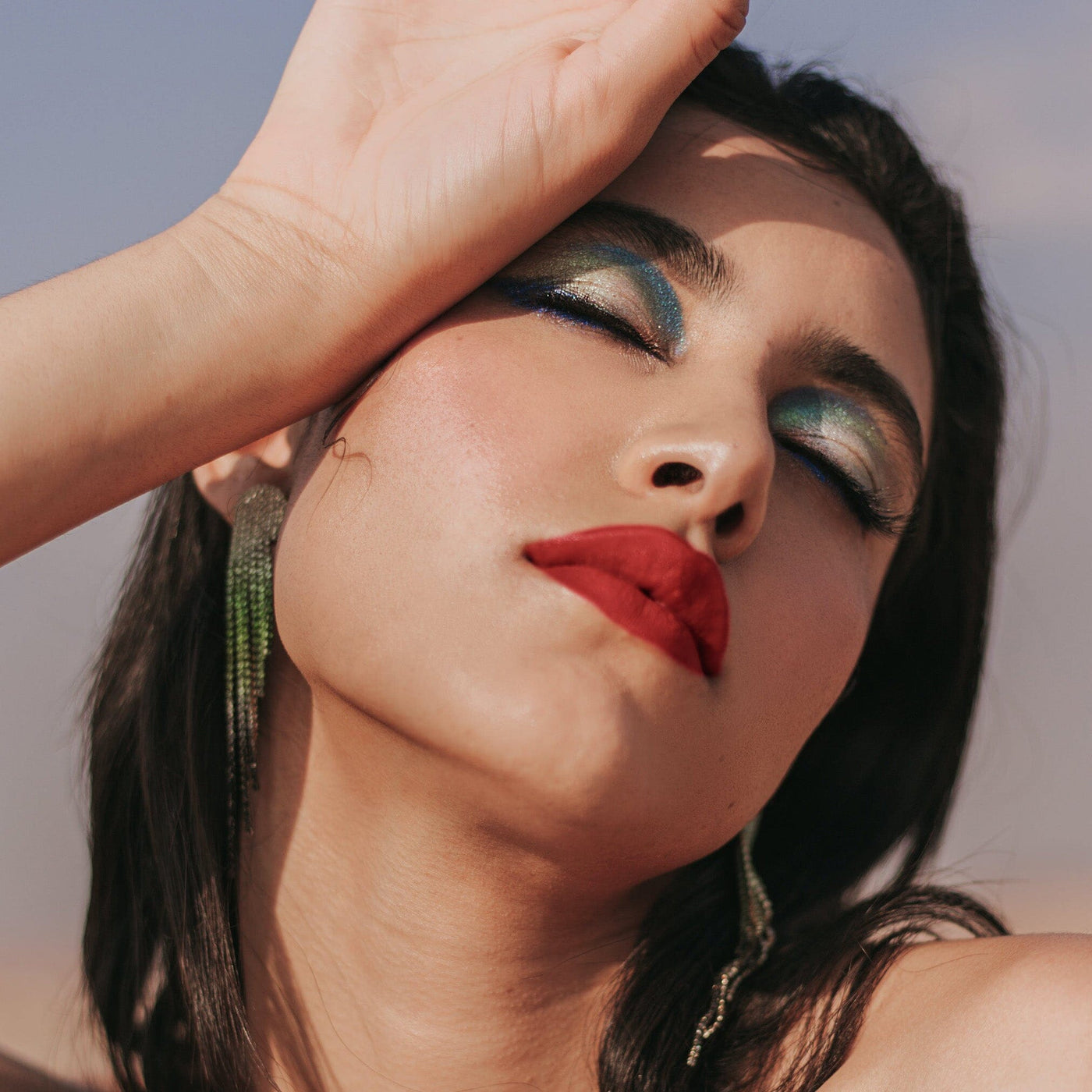Natural Hemp-Seed Oil Lipstick-Speak Up Xotiq Cosmetics 
