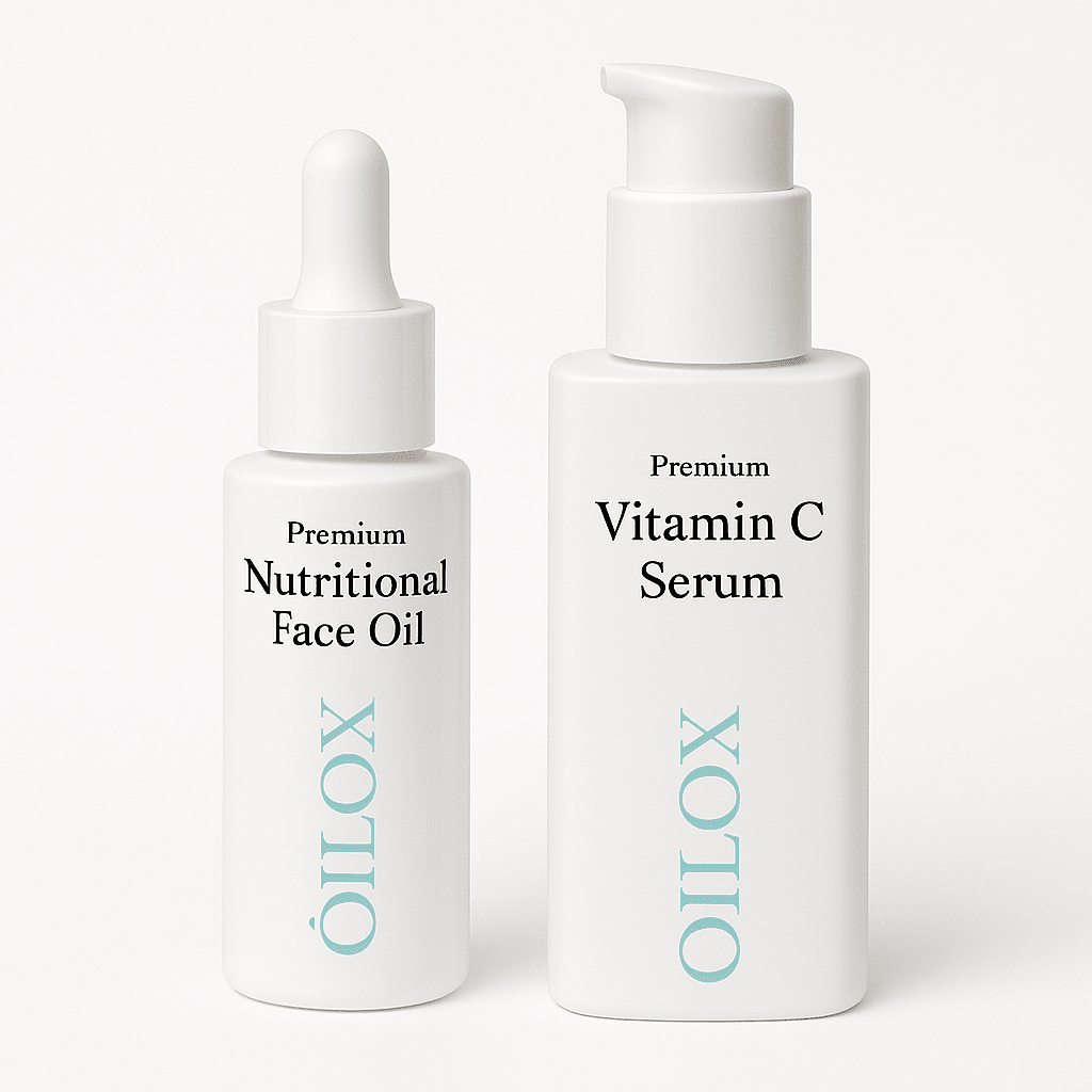 Premium Vitamin C Face Serum XOTIQ Cosmetics offer 