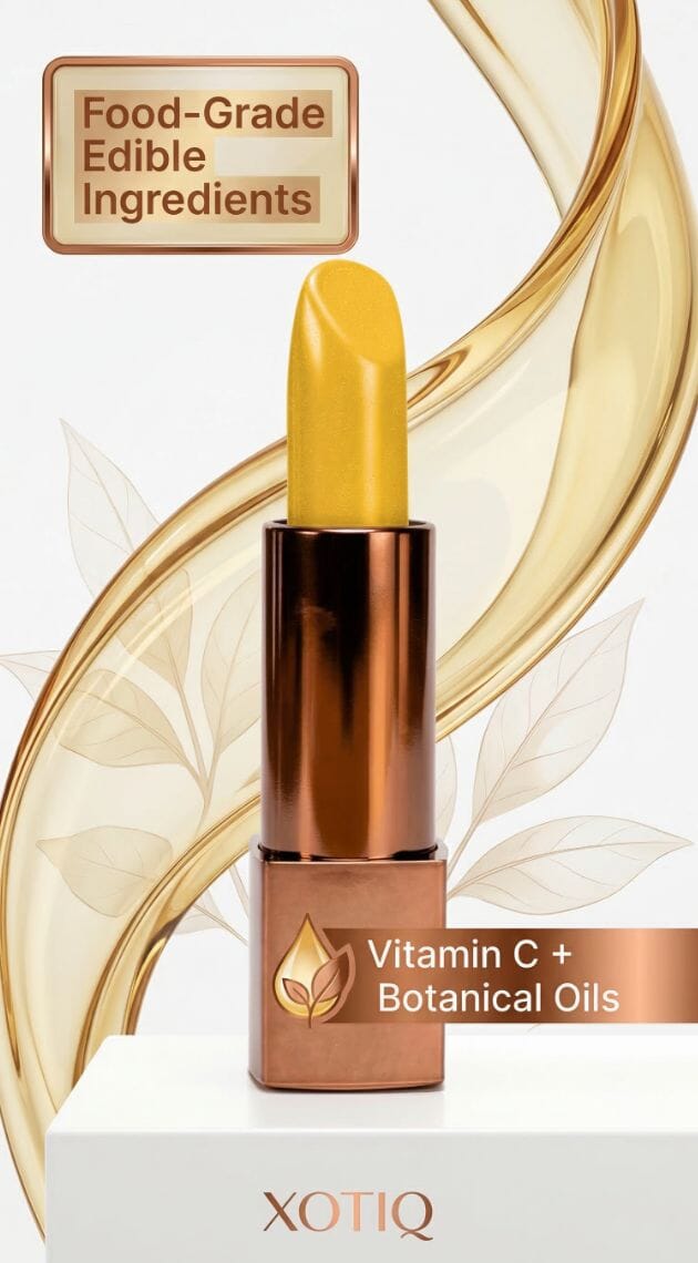 Premium Vitamin C Lip Treatment Lip Treatment XOTIQ Cosmetics 