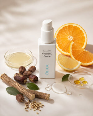 Premium Vitamin C Face Serum XOTIQ Cosmetics 