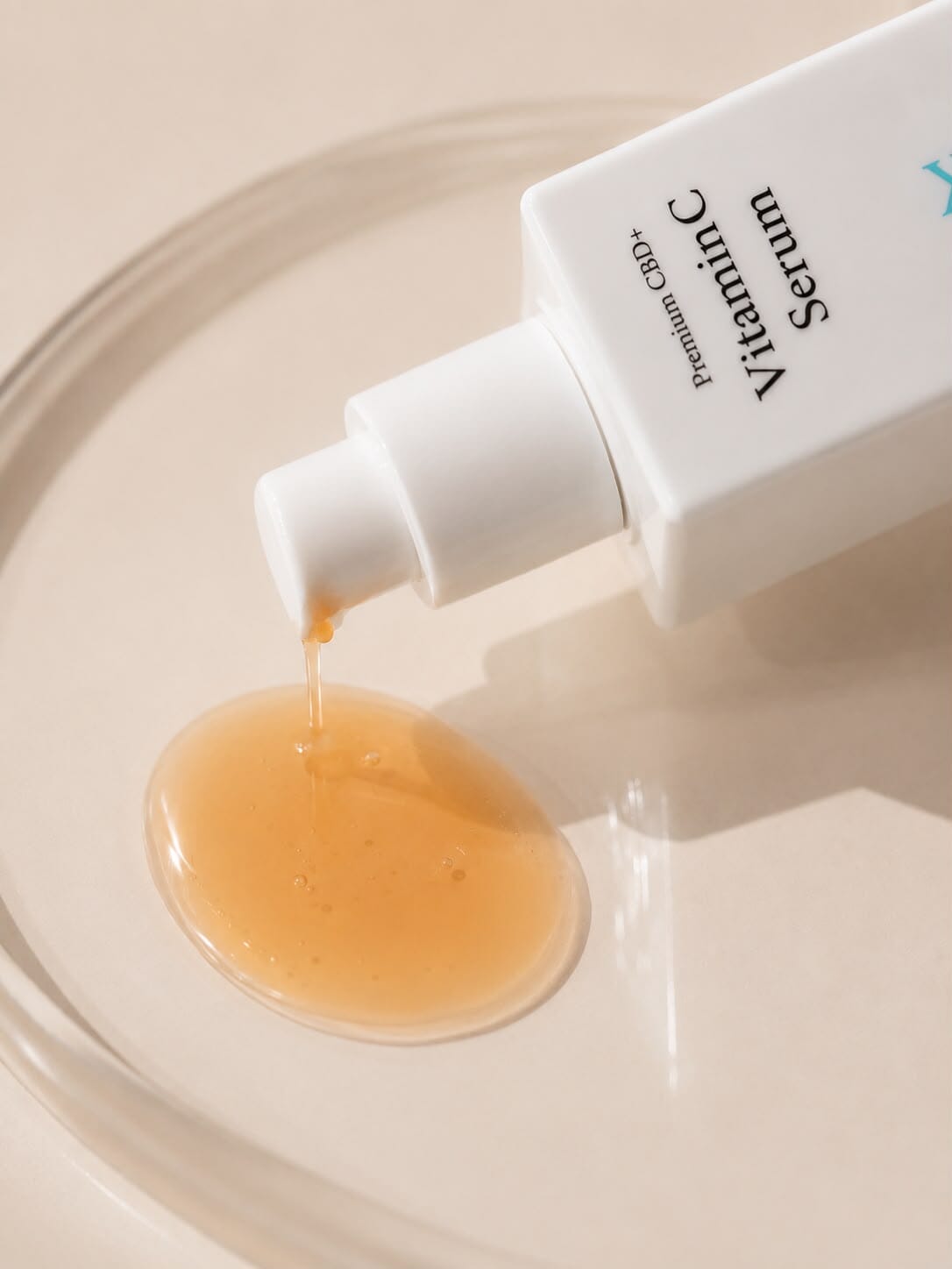 Premium Vitamin C Face Serum XOTIQ Cosmetics 