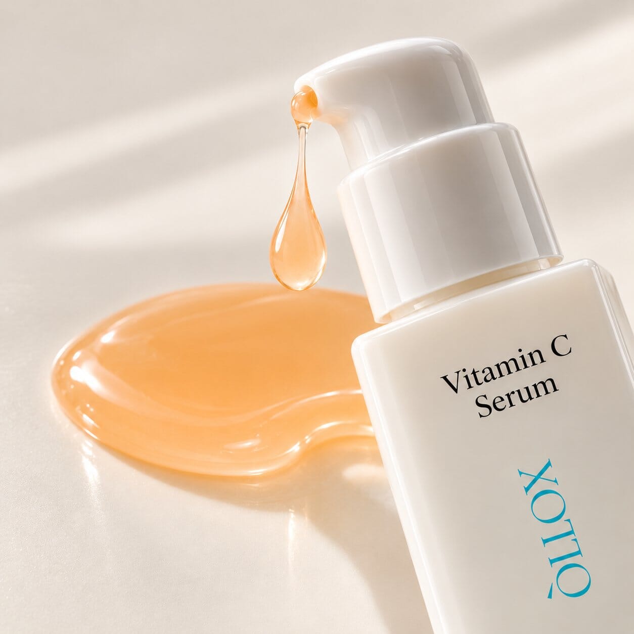 Premium Vitamin C Face Serum XOTIQ Cosmetics 